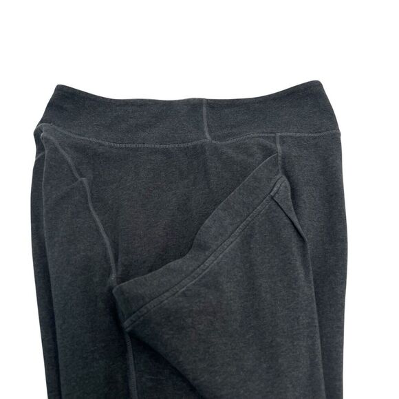 Lululemon Harem Drop Crotch Slouchy Sweat Pants Joggers Yoga Athleisure Grey 10 - Picture 5 of 5